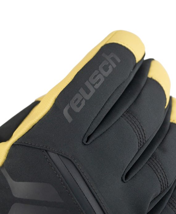 REUSCH - GUANTO SCI DOWN SPIRIT GTX  7490 BLACK CAMEL 6301356 - immagine 5