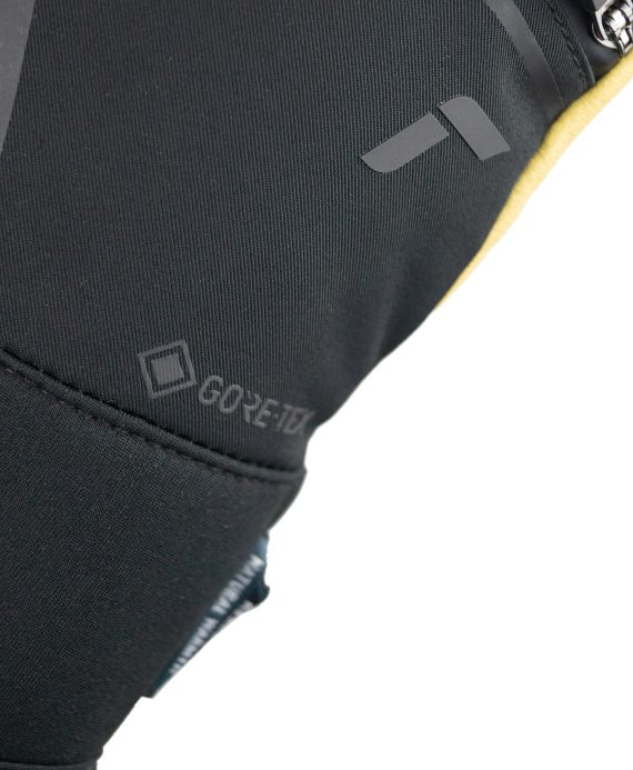 REUSCH - GUANTO SCI DOWN SPIRIT GTX  7490 BLACK CAMEL 6301356 - immagine 4