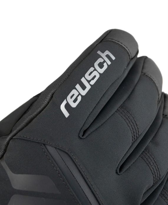 REUSCH - GUANTO SCI DOWN SPIRIT GTX  7702 BLACK SILVER 6301356 - immagine 5