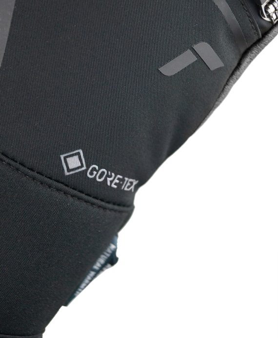 REUSCH - GUANTO SCI DOWN SPIRIT GTX  7702 BLACK SILVER 6301356 - immagine 4