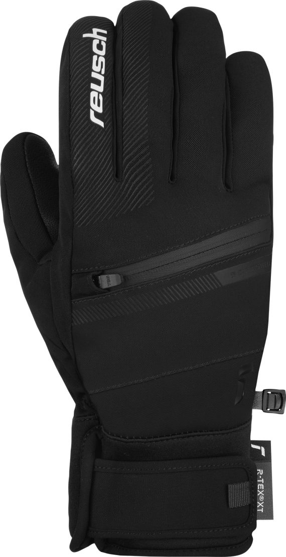 REUSCH - GUANTO SCI STEVE R-TEX  7701 BLACK WHITE 6401295