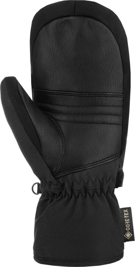REUSCH - MOFFOLA DONNA SCI ALISON GTX  7702 BLACK SILVER 6431622 - immagine 4