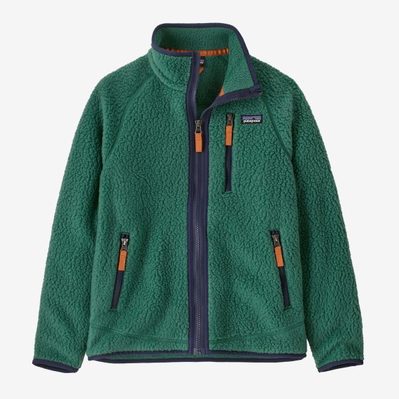 PATAGONIA - GIACCA BOY RETRO PILE  CIFG 65411