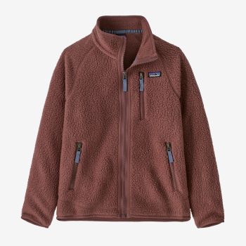 PATAGONIA - GIACCA BOY RETRO PILE  DLMA 65411