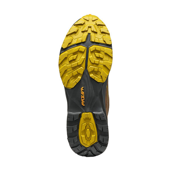 SCARPA - SCARPA RUSH 2 PRO GTX  BROWN-SULPHUR 63133.200 - immagine 3