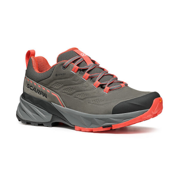 SCARPA - SCARPA DONNA RUSH 2 PRO GTX  TITANIUM-CORAL 63133.202