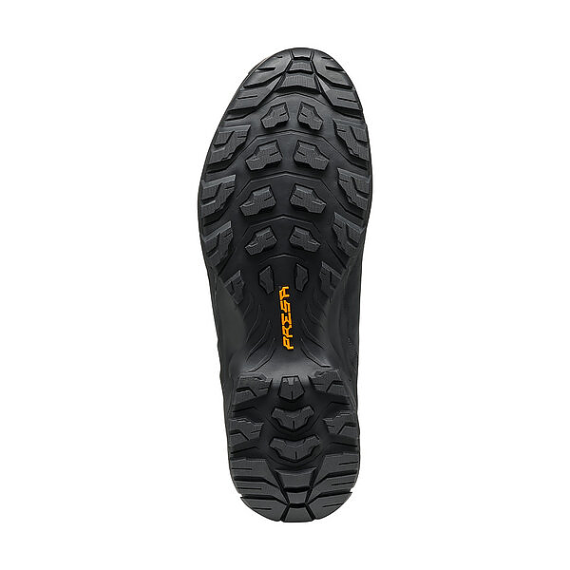 SCARPA - SCARPONE MORAINE POLAR GTX  DARK BROWN-SULPHUR 63053.201 - immagine 3