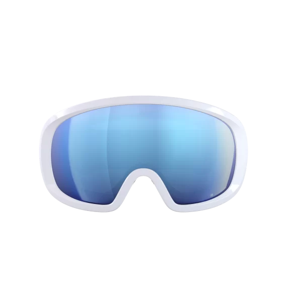 POC - MASCHERA FOVEA MID  HYDROGEN WHITE/PARTLY SUNNY BL 40842 - immagine 2