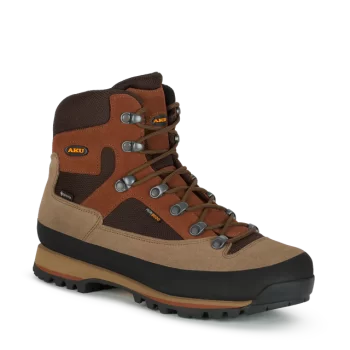 AKU - SCARPONE CONERO GTX  654 BURNT BROWN/BEIGE 878.4