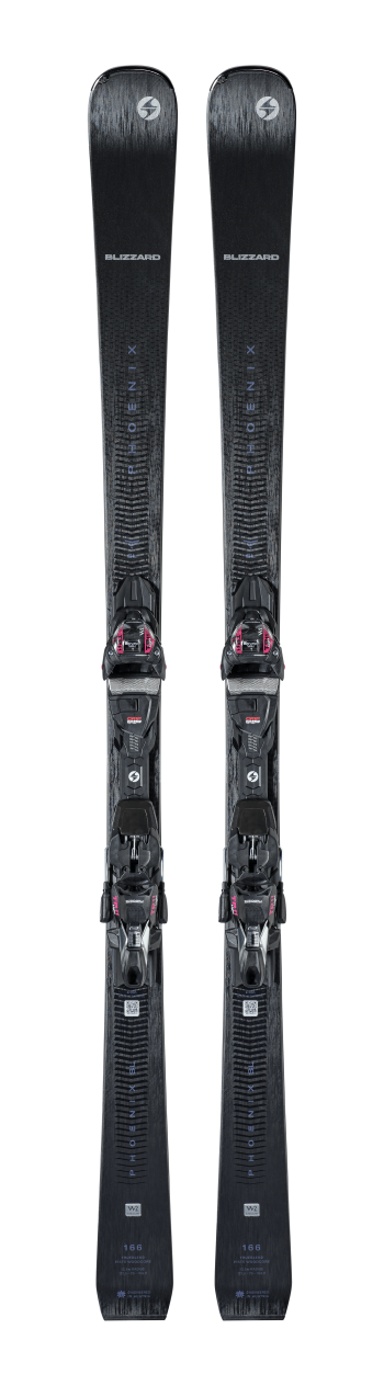 BLIZZARD - SCI W PHOENIX SL + TP11 LIGHT  BLACK 8A4287CB