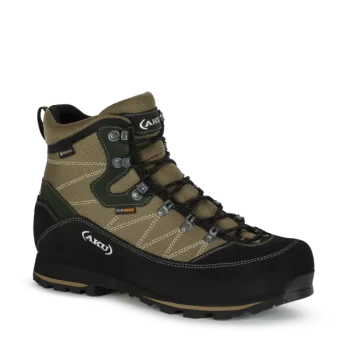 AKU - SCARPONE TREKKER LITE III GTX WIDE 098 DARK BROWN/ANTHRACITE 977W