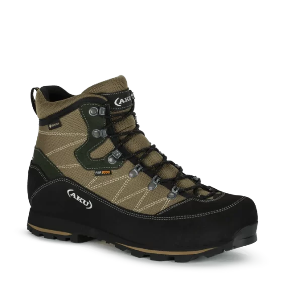 AKU - SCARPONE TREKKER LITE III GTX WIDE 098 DARK BROWN/ANTHRACITE 977W
