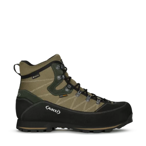 AKU - SCARPONE TREKKER LITE III GTX WIDE 098 DARK BROWN/ANTHRACITE 977W - immagine 2