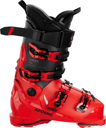 ATOMIC - SCARPONI HAWX ULTRA 130 RS  RED/BLACK AE5029820