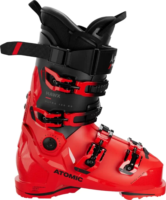 ATOMIC - SCARPONI HAWX ULTRA 130 RS  RED/BLACK AE5029820