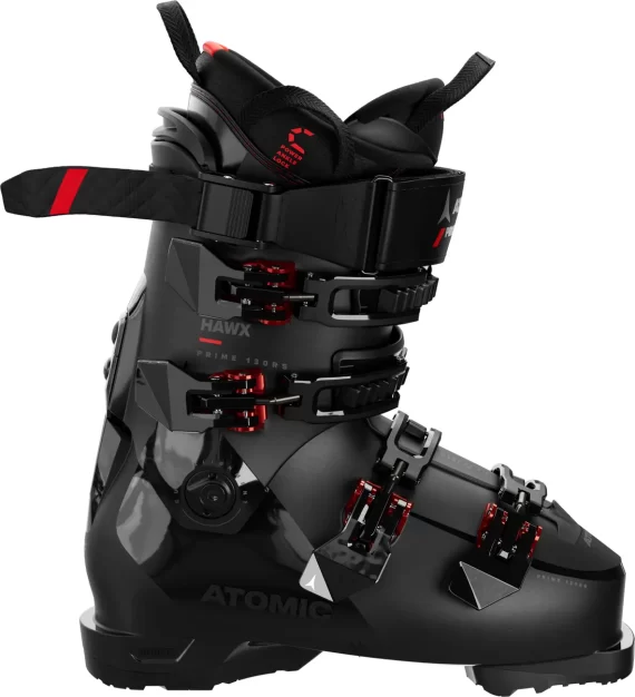 ATOMIC - SCARPONI HAWX PRIME 130 RS GW  BLACK/RED AE5029880