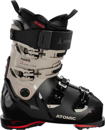 ATOMIC - SCARPONI HAWX MAGNA 110 S GW  BLACK/CEMENT/RED AE5030560