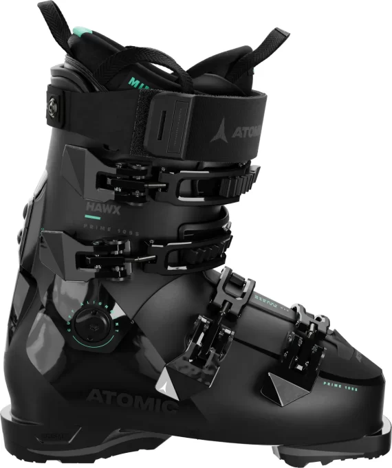 ATOMIC - SCARPONI W HAWX PRIME 105 S  BLACK/TEAL AE5030780