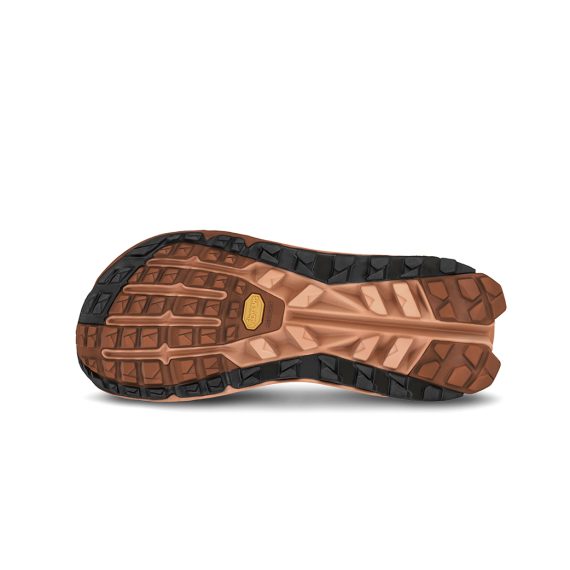 ALTRA RUNNING - SCARPE OLYMPUS 6  2801 GRAY/ORANGE AL0A85NJ - immagine 2