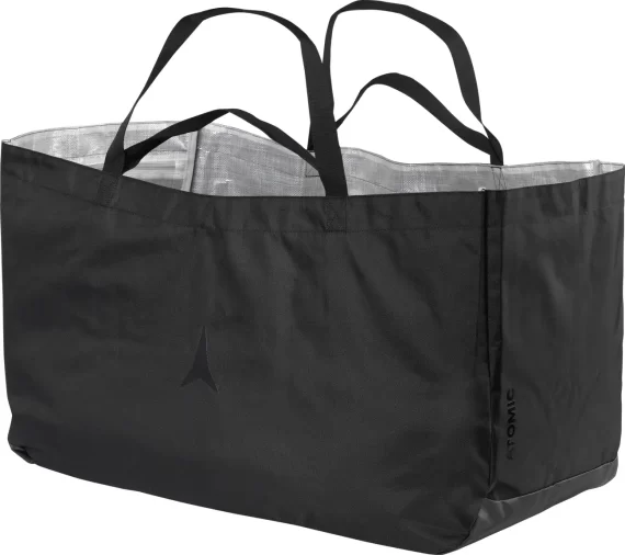 ATOMIC - BORSA BIG FAMILY BAG  BLACK AL5053120