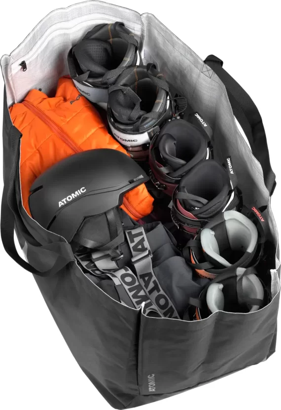ATOMIC - BORSA BIG FAMILY BAG  BLACK AL5053120 - immagine 2