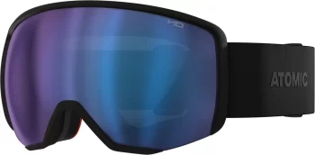 ATOMIC - MASCHERA SCI REVENT L HD  BLACK/BLUE HD AN5106706