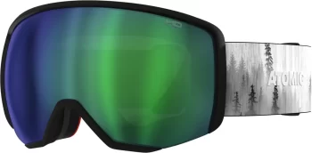 ATOMIC - MASCHERA SCI REVENT L HD  MAVERICK/GREEN HD AN5106714