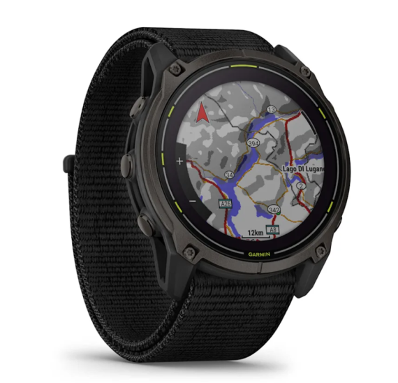 GARMIN - OROLOGIO GPS ENDURO 3  BLACK 02751-01 - immagine 7