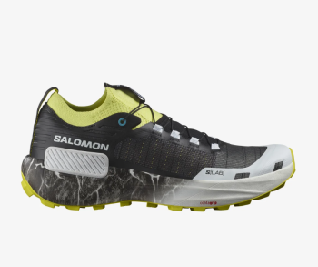 SALOMON - SCARPE S/LAB GENESIS COURTNEY  SUN LM/BLACK L47720400