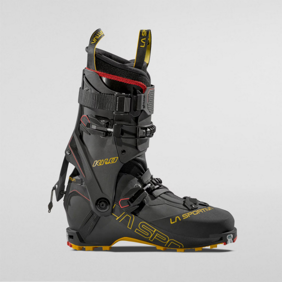 LASPORTIVA - SCARPONE SKIALP KILO  BLACK/YELLOW 89M - immagine 4