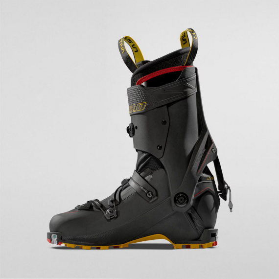 LASPORTIVA - SCARPONE SKIALP KILO  BLACK/YELLOW 89M - immagine 2