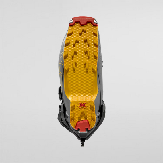 LASPORTIVA - SCARPONE SKIALP KILO  BLACK/YELLOW 89M - immagine 3