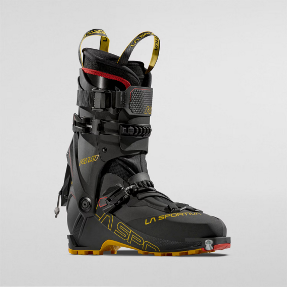 LASPORTIVA - SCARPONE SKIALP KILO  BLACK/YELLOW 89M