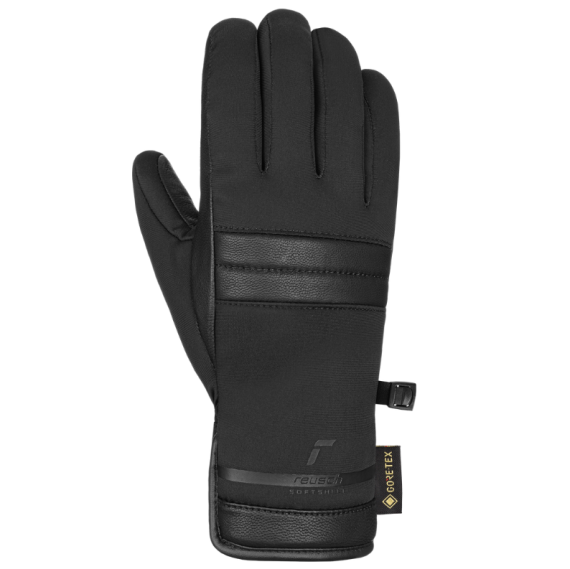 REUSCH - GUANTO DONNA SCI PAOLA GTX  770 BLACK 6431340