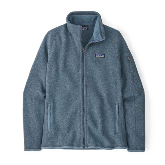 PATAGONIA - GIACCA DONNA BETTER SWEATER JKT  UTB 25543