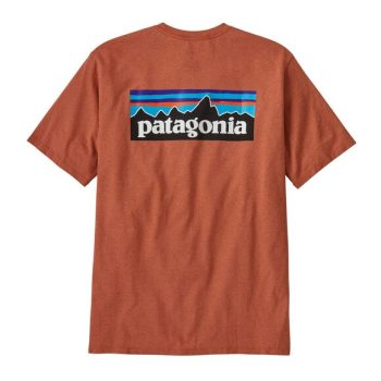 PATAGONIA - T-SHIRT P-6 LOGO RESPONSABILI-TEE  RTLR 38504