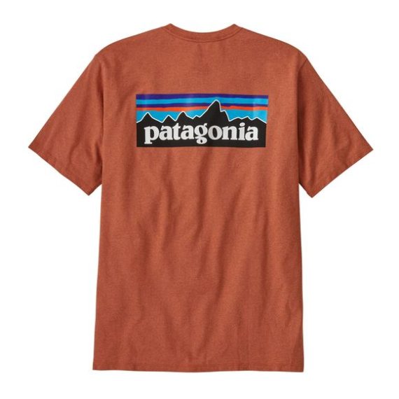 PATAGONIA - T-SHIRT P-6 LOGO RESPONSABILI-TEE  RTLR 38504