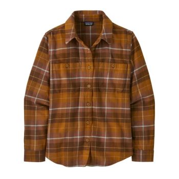 CAMICIA DONNA FJORD FLANNEL  HCBN 42406