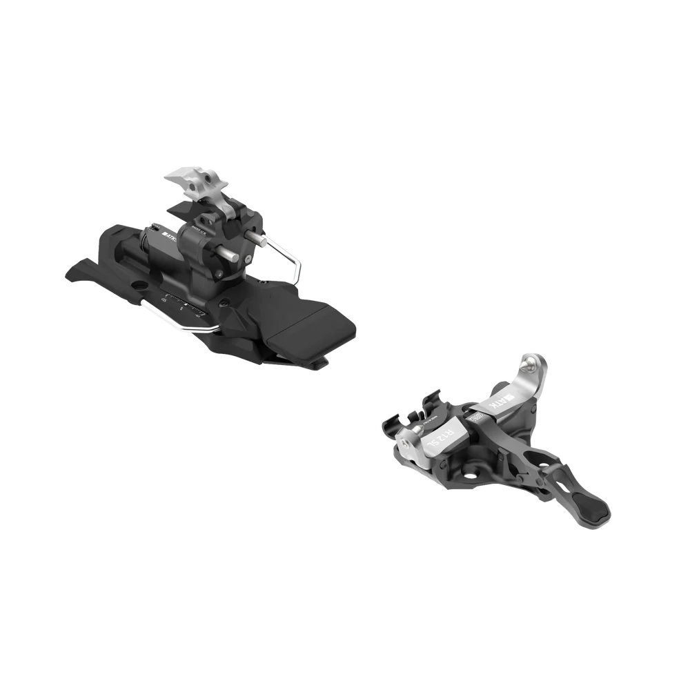 ATK - ATTACCHI RAIDER 12 SL BLACK R12SLB