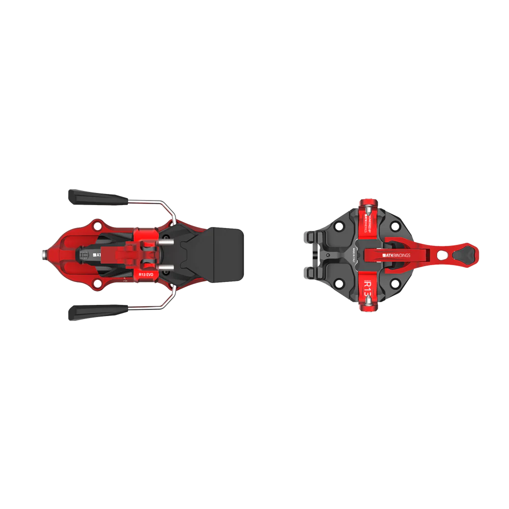 ATK - ATTACCO RAIDER 13 EVO RED R13R.X