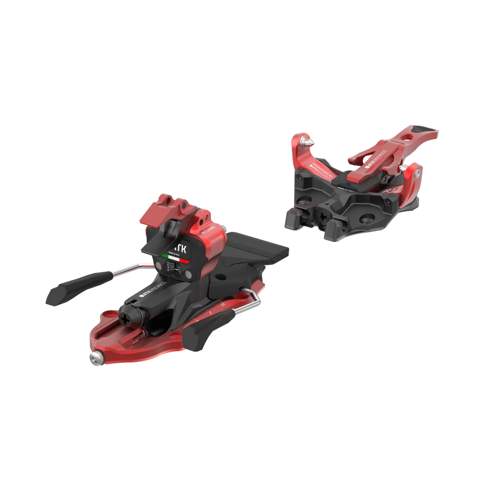 ATK - ATTACCO RAIDER 13 EVO RED R13R.X - immagine 3
