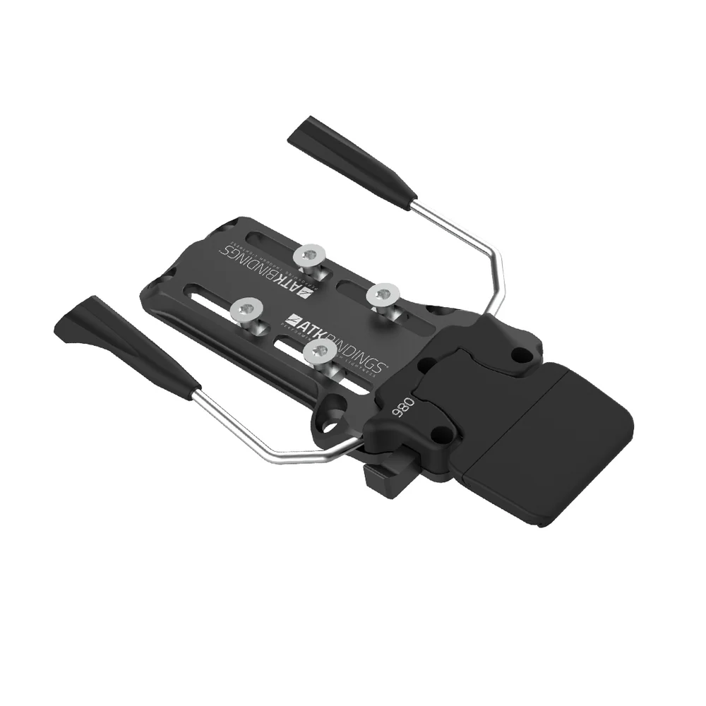 ATK RACE - SKISTOPPER TOURING SKI BRAKE BLACK R15