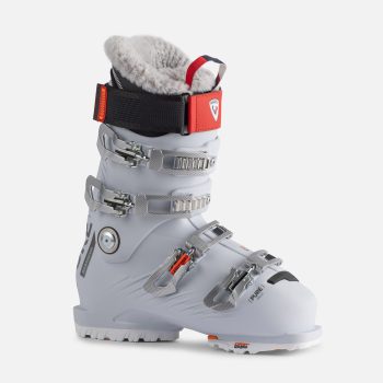 ROSSIGNOL - SCARPONI W PURE PRO 90  SNOW GREY RBN2270