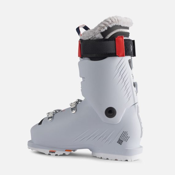 ROSSIGNOL - SCARPONI W PURE PRO 90  SNOW GREY RBN2270 - immagine 3