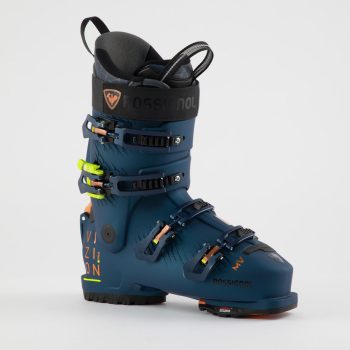 ROSSIGNOL - SCARPONI VIZION 4B PRO 120 MV  METAL BLUE RBN7030