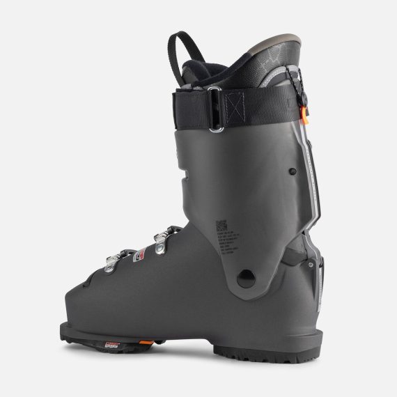 ROSSIGNOL - SCARPONI VIZION 4B 100 HV  METAL GREY RBN7090 - immagine 3