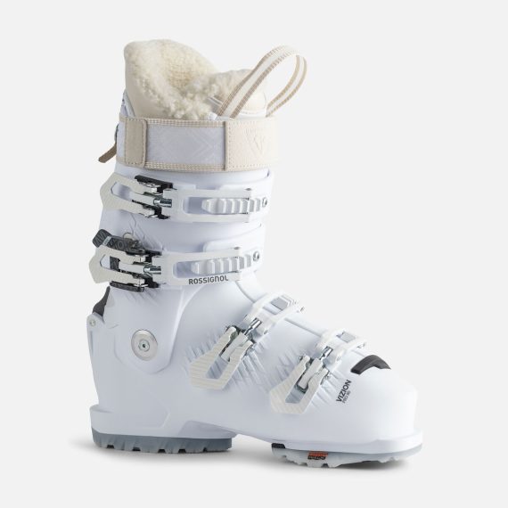 ROSSIGNOL - SCARPONI W VIZION 4B PRO 80  WHITE RBN7250