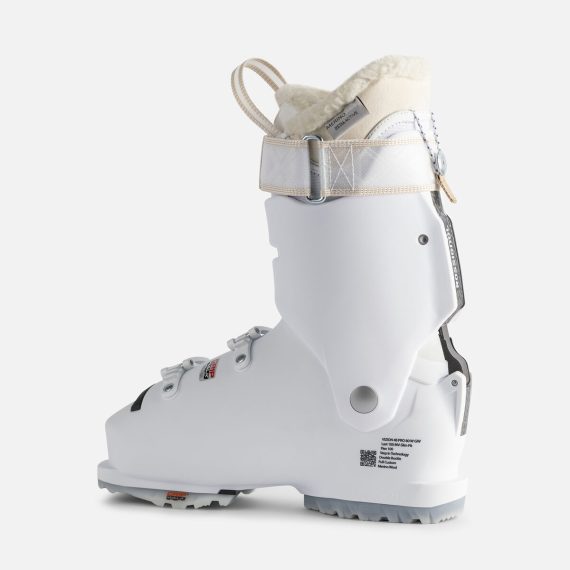ROSSIGNOL - SCARPONI W VIZION 4B PRO 80  WHITE RBN7250 - immagine 4