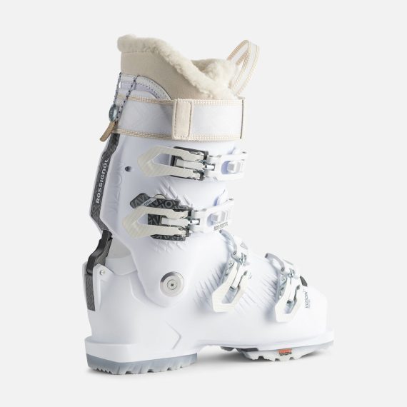 ROSSIGNOL - SCARPONI W VIZION 4B PRO 80  WHITE RBN7250 - immagine 2