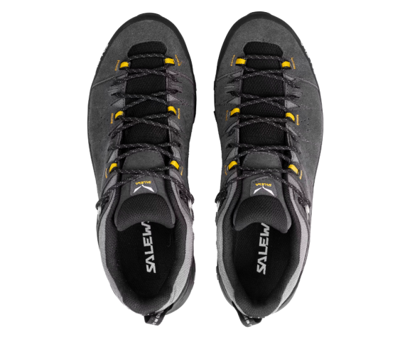 SALEWA - SCARPE ALP TRAINER 2 GTX  ONYX/BLACK 61400 - immagine 3